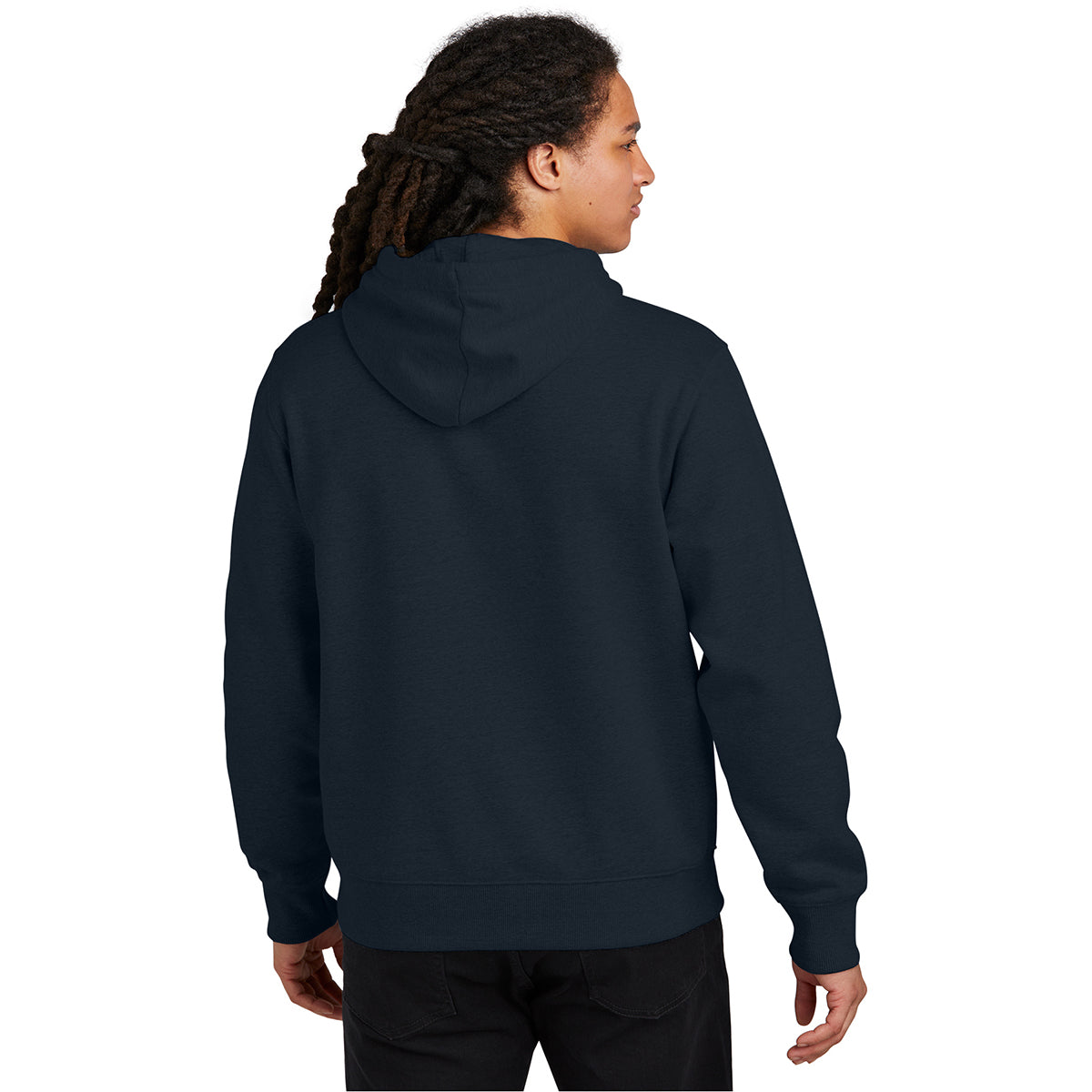 District Men's Navy V.I.T. Heavyweight Fleece Hoodie - The Ultimate Gift