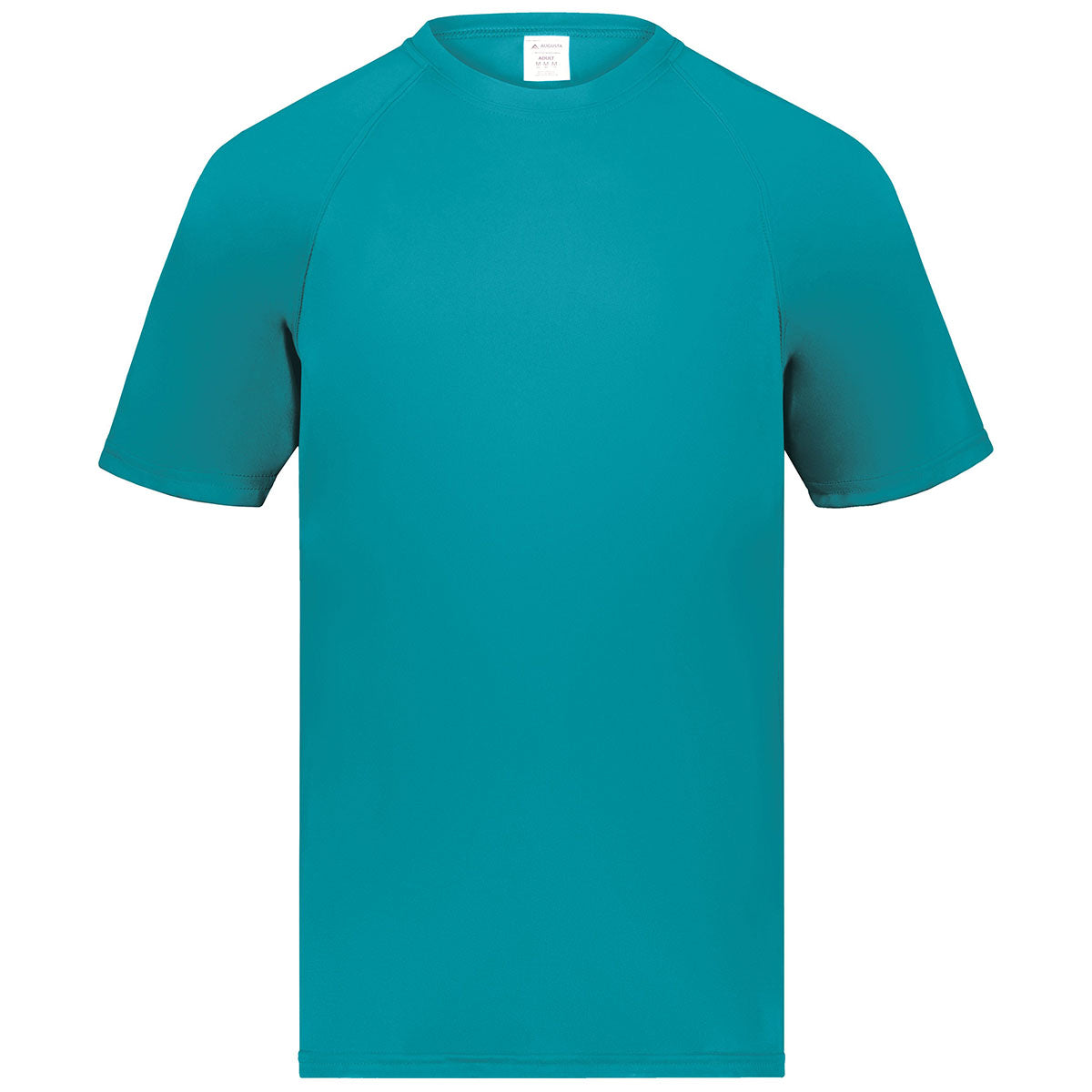 Augusta Sportswear Men's Stunning Teal Attain Wicking Short-Sleeve T-Shirt