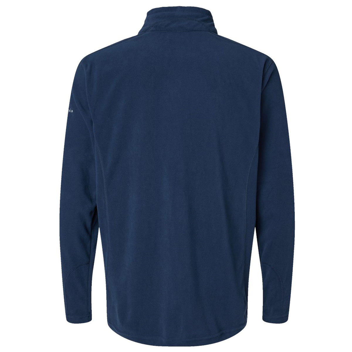 Columbia Men's Navy Klamath Range Collegiate Half-Zip Pullover: A Must-Have for Your Wardrobe