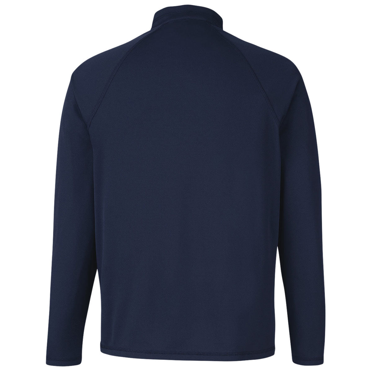 North End Men's Navy Coolcore Quarter - Zip: Classic Revival