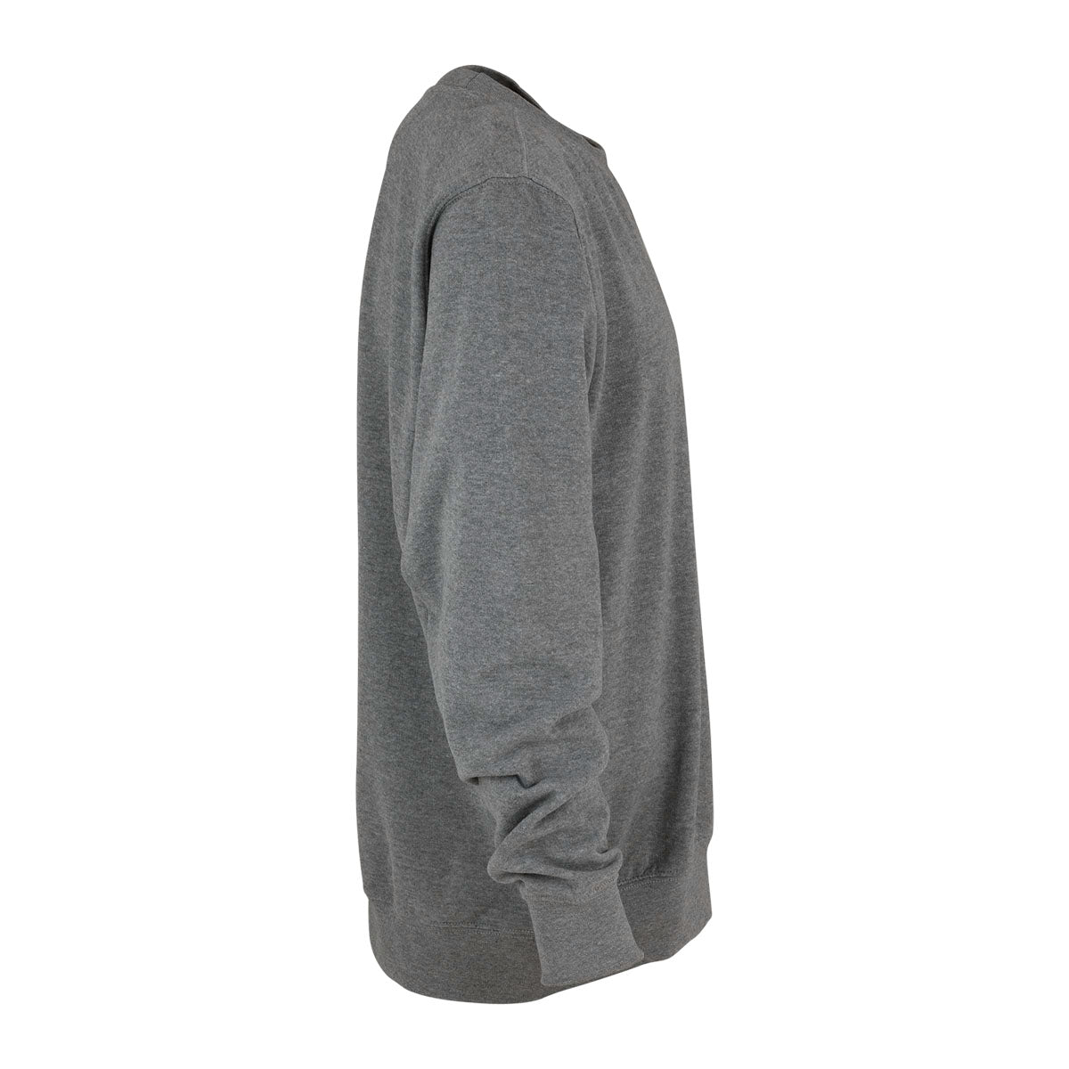 Vantage Men's Stunning Dark Steel Premium Crewneck Sweatshirt