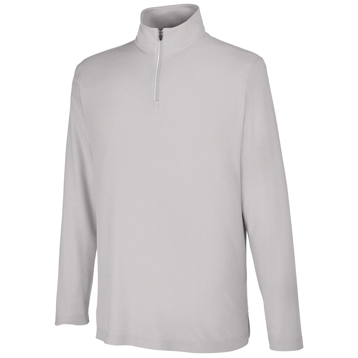 Core 365 Men's Platinum Fusion ChromaSoft Pique Quarter-Zip: The Ultimate Work and Play Top
