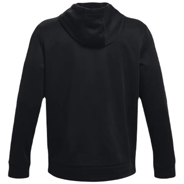 Under Armour Men's Stylish Black Fleece Hoodie - A Must-Have Gift!