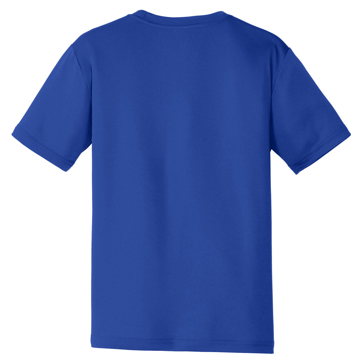 Sport-Tek Men's True Royal PosiCharge Tough Tee - The Ultimate Performance Tee