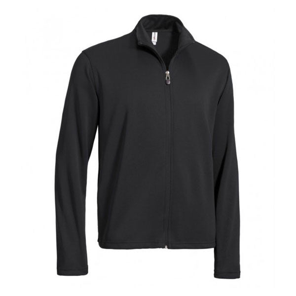 Expert Men's Ultimate Black Sportsman Jacket