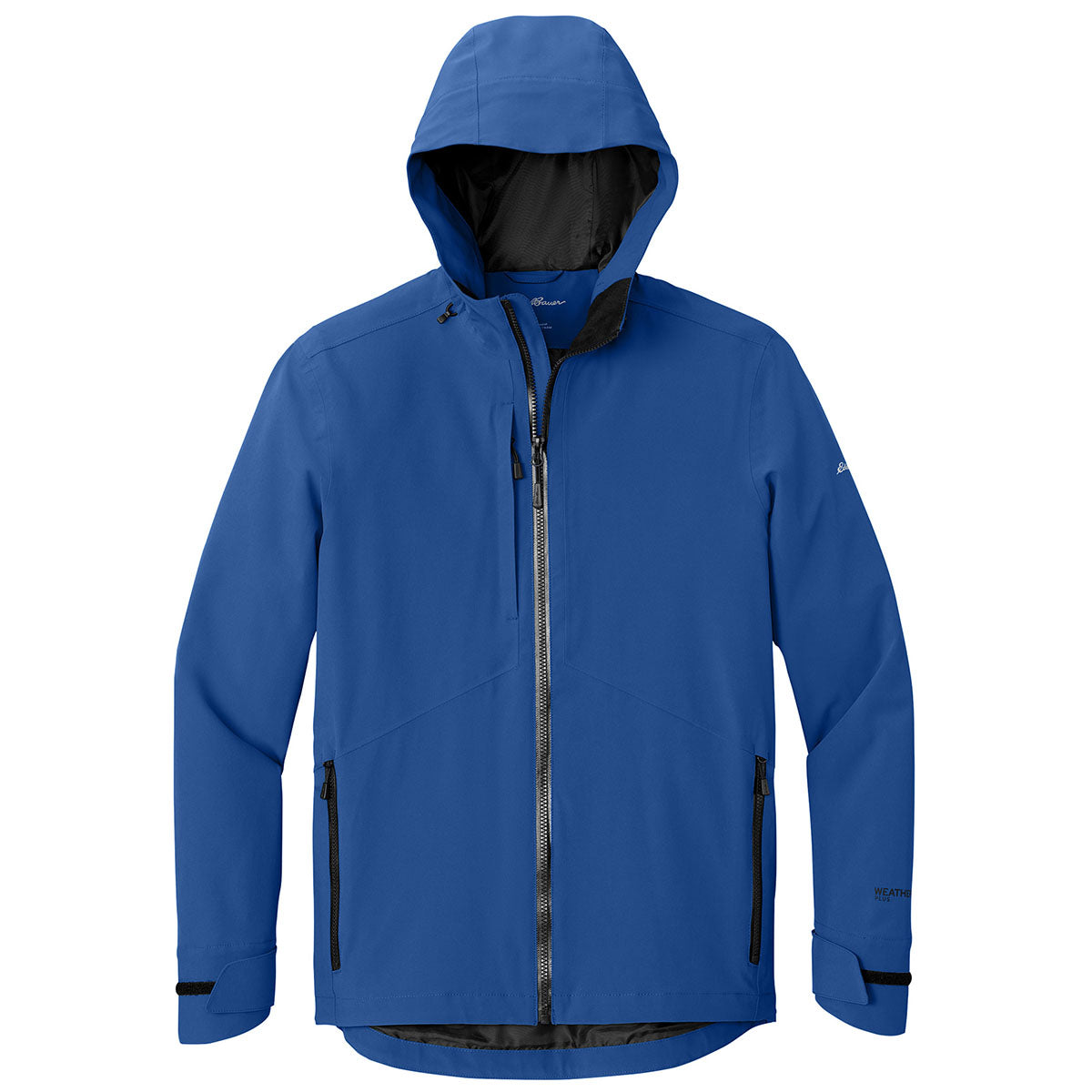 Eddie Bauer Men's Cobalt Blue WeatherEdge Plus Jacket - Your Ultimate Outdoor Companion
