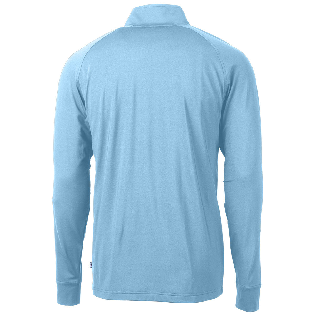 Cutter & Buck Men's Atlas Adapt Eco Knit: The Ultimate Recycled Quarter - Zip Pullover
