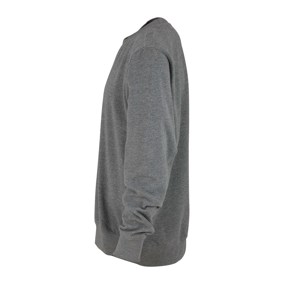 Vantage Men's Stunning Dark Steel Premium Crewneck Sweatshirt