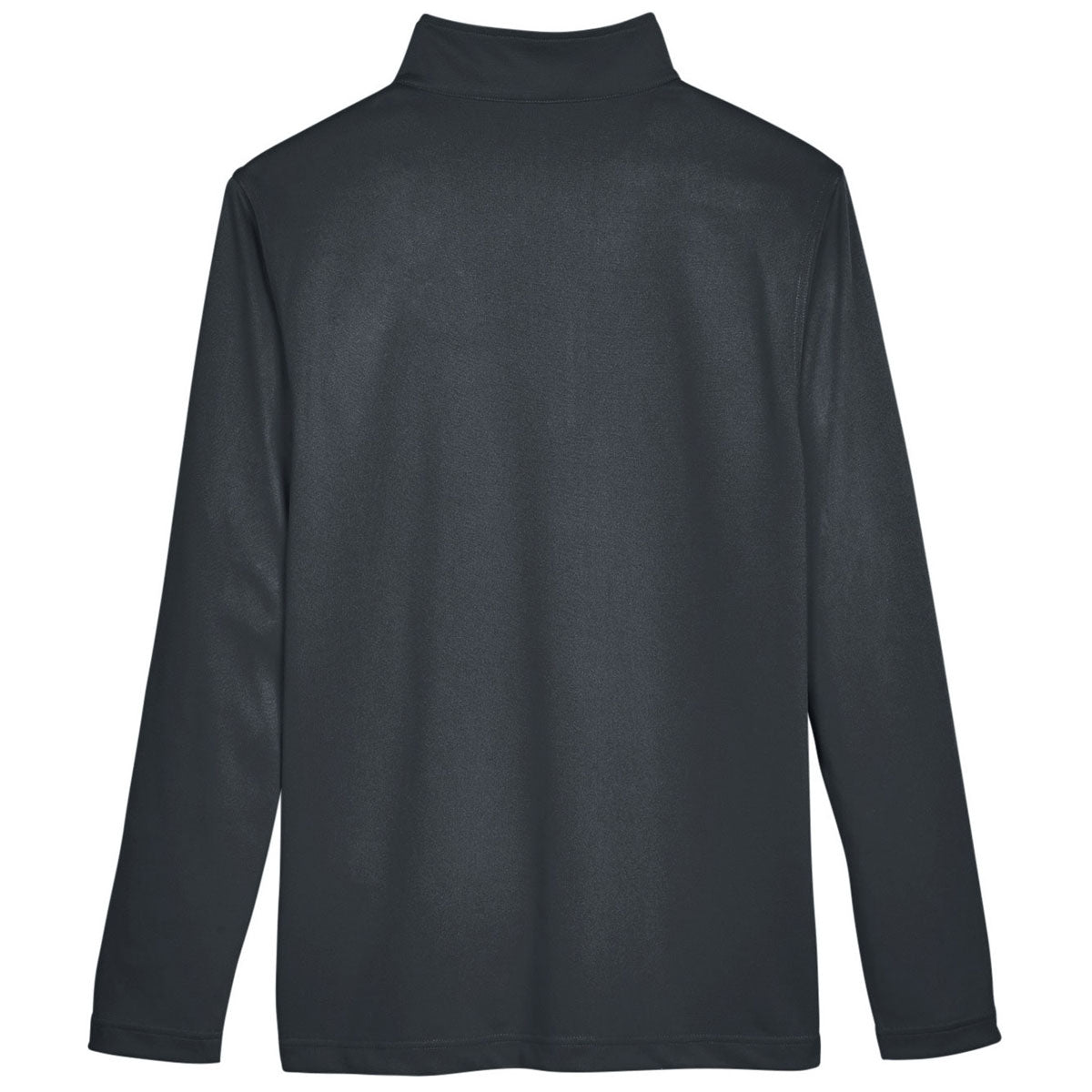Harriton Men's Dark Charcoal Advantage: The Ultimate Quarter-Zip for Men