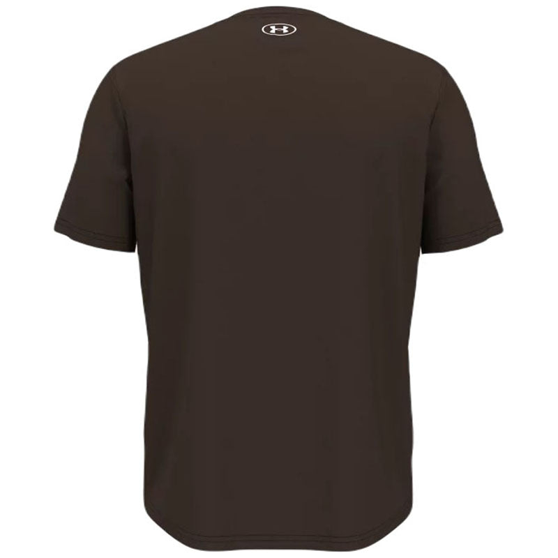 Under Armour Men's Cleveland Browns Team Tech Tee - The Ultimate Comfort!
