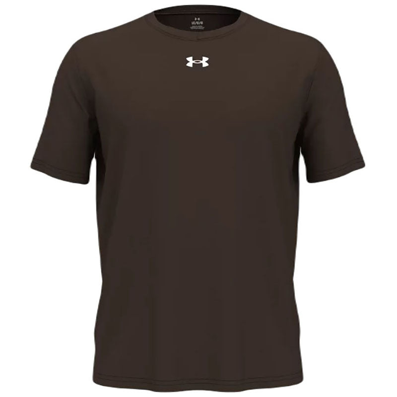 Under Armour Men's Cleveland Browns Team Tech Tee - The Ultimate Comfort!