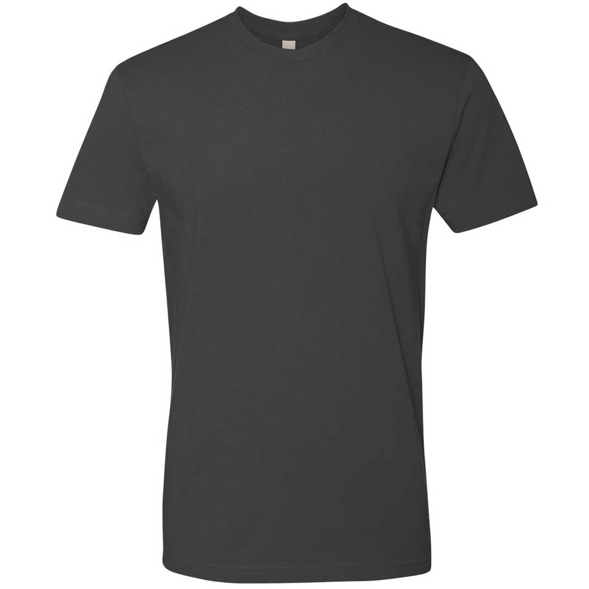 Next Level Men's Heavy Metal Premium Fitted Short-Sleeve Crew - The Ultimate Men's Tee