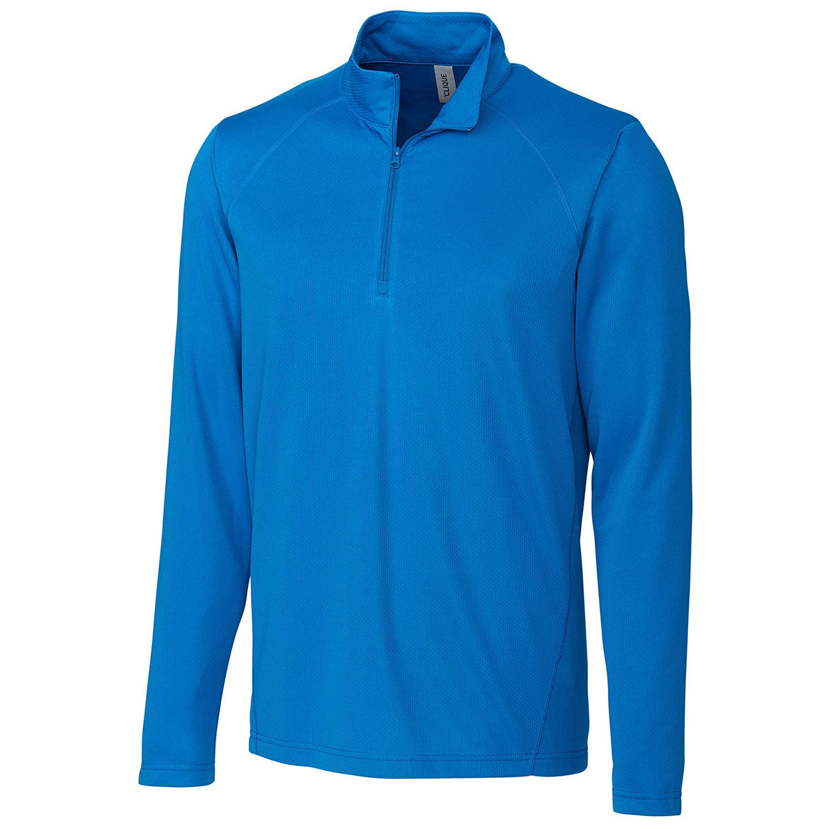 Clique Men's Stunning Royal Blue Ice Half Zip