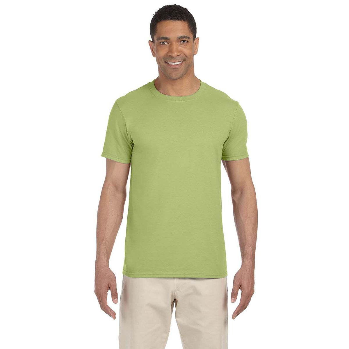 Gildan Men's Kiwi Softstyle 4.5 oz. T-Shirt