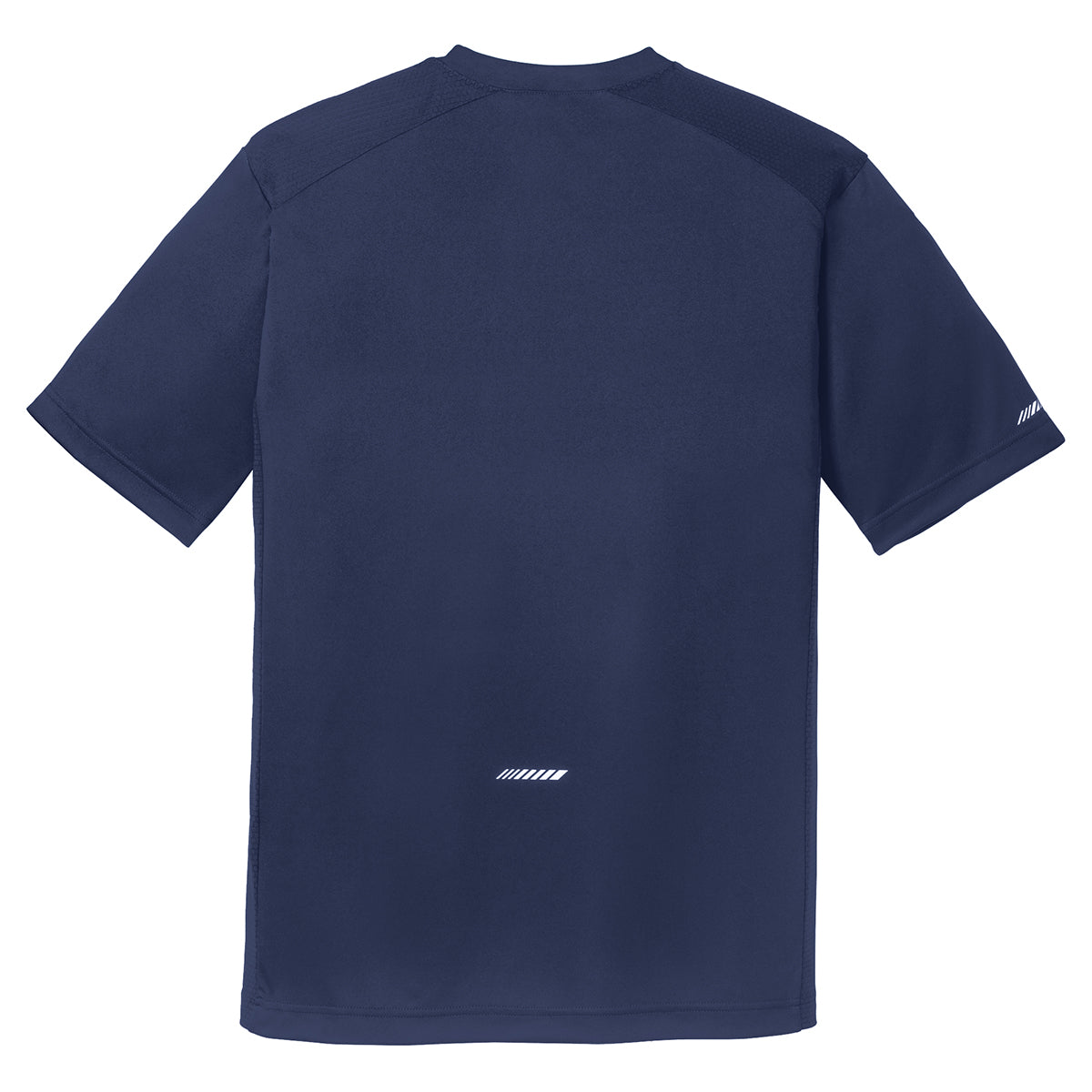 Sport-Tek Men's True Navy PosiCharge Elevate Tee - A Must-Have for Men