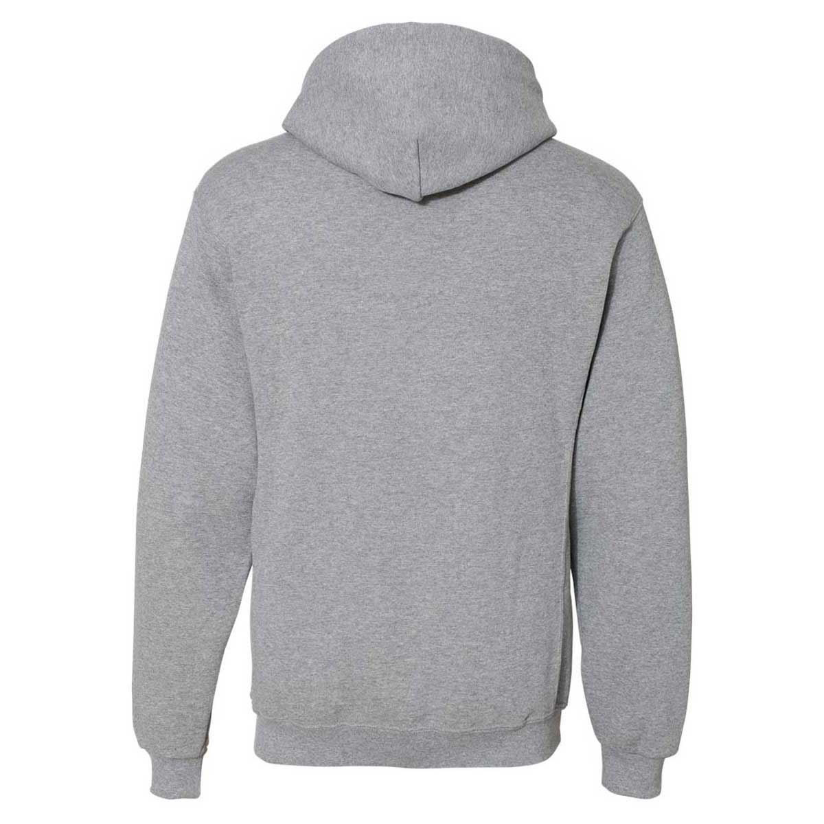 Russell Athletic Men's Dri Power Oxford Hooded Sweatshirt - Ideal for Sports & Style