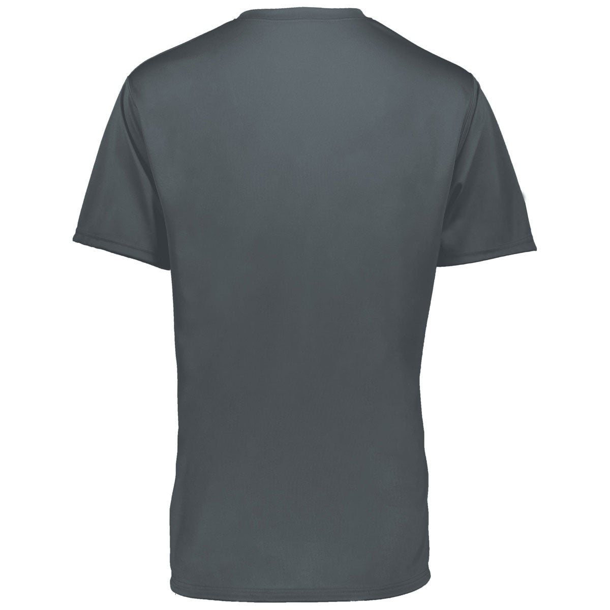 Holloway Men's Graphite Momentum Tee - The Ultimate Versatile Tee