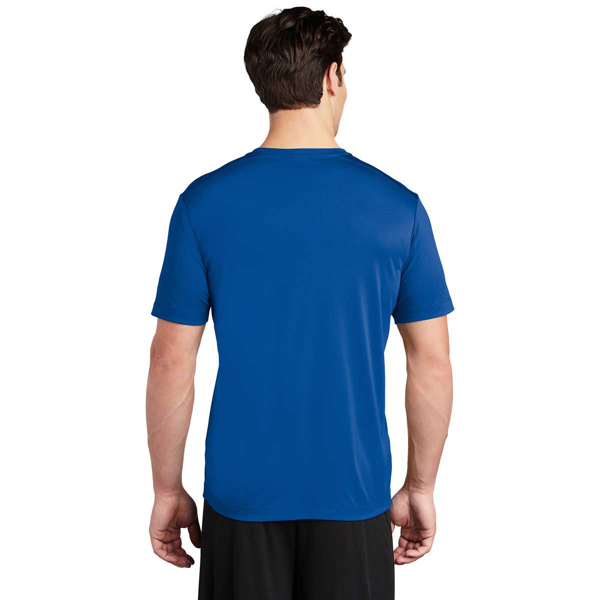Sport-Tek Men's True Royal Posi-UV Pro Tee: The Ultimate Summer Essential
