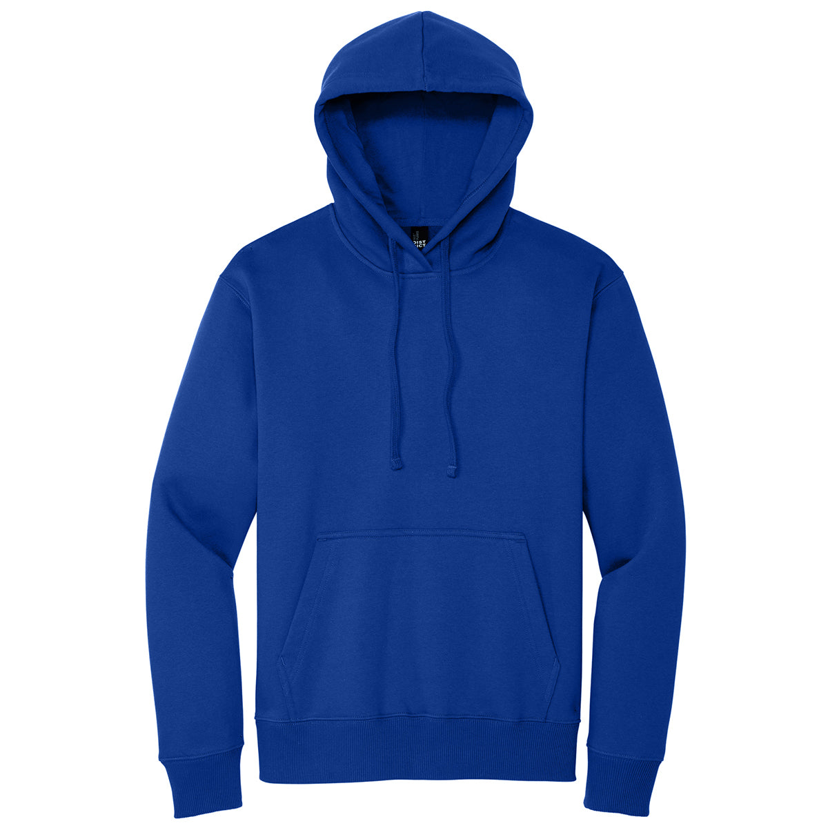 District Men's Deep Royal V.I.T. Heavyweight Fleece Hoodie - The Ultimate Corporate Gift